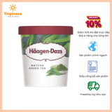  Kem Haagen-Dazs Mini cup - Hộp 100ml 