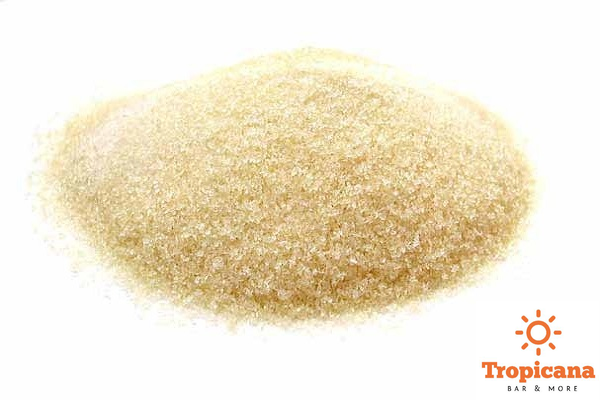  Bột Gelatine Bỉ - Túi 100g 