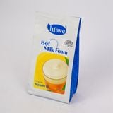  Bột Milk Foam Phô Mai/ Nguyên vị Luave - Bịch 500gr 
