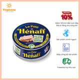  Pa tê thịt heo 1,5% gan Henaff 156 g 