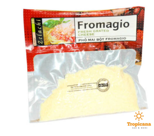  Phô mai bột Bottega Zelachi 100g 