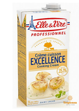  Kem sữa chế biến Cooking Cream Elle&Vire - Hộp 1L 