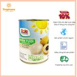  Nhãn ngâm Dole - Lon 565gr 