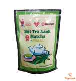  Bột Trà xanh - Bột Matcha Đài Loan 