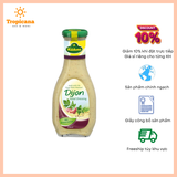  Sốt trộn salad Dijon kiểu Pháp hiệu Kuehne - Chai 250ml 