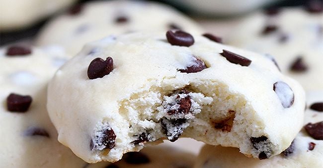  Socola chip hạt to Vanhouten (Malaysia) nguyên chất - Túi 100g || 200g || 500g || 1kg [GIẢM THÊM 11% KHI ĐẶT HÀNG TRỰC TIẾP] 