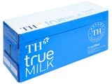 THÙNG Sữa Tươi Tiệt Trùng Ít Đường TH true MILK 1L 