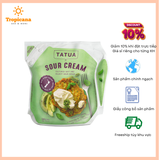  Kem chua Sour cream Tatua 500g 