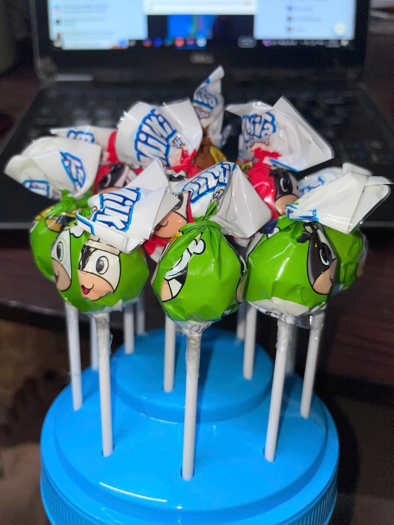  Kẹo sữa milkita túi/hũ (50 que) 