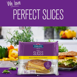  Phô mai lát Perfect Slices Emborg - 200gr 