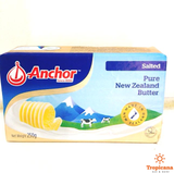  THÙNG Bơ mặn Anchor - 24 gói 200gr 