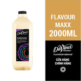  Hỗn hợp điều vị Davinci Gourmet Flavour Maxx - Chai 2L 