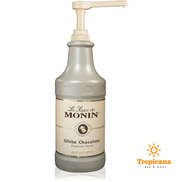  Sốt Monin đủ vị Chai - 1.89L 