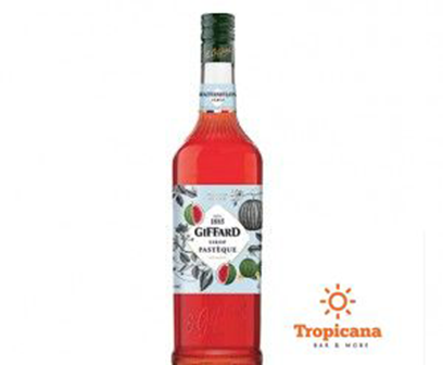  SET 6 Syrup Giffard - Chai 1L 