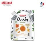  Mứt Trái Cây Chunky 18 Vị - Bịch 1Kg 