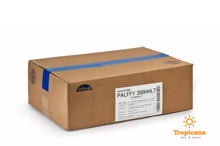  Bơ lát thực vật Vivo 1 kg - Thùng 10x1kg 