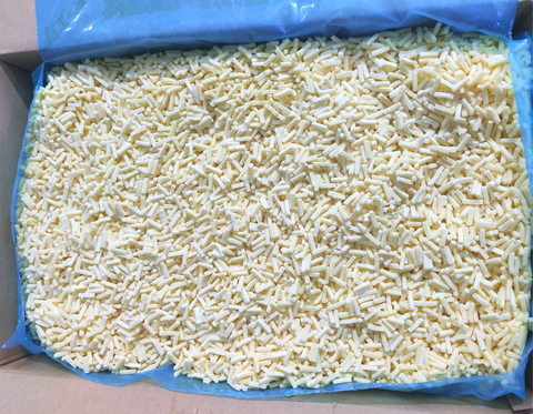  THÙNG Phô mai Mozzarella Anchor dạng bào sẵn (1 x 12kg) 