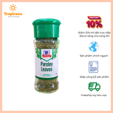  Lá mùi tây - Lọ 5g 