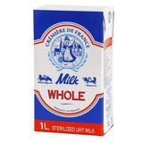  Sữa Tươi Nguyên Kem Cremiere De France 1L 