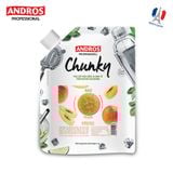  Mứt Trái Cây Chunky 18 Vị - Bịch 1Kg 