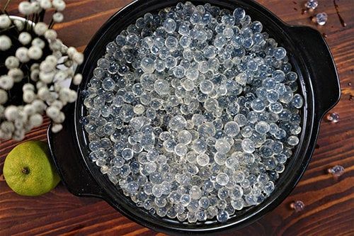  TRÂN CHÂU 3Q EURODELI NGUYÊN VỊ - Bịch 2kg 