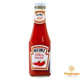  Tương ớt Heinz - Gói 9gr & Chai 300ml 