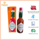  Sốt ớt đỏ hiệu Tabasco - Chai 60ml/150ml/350ml 