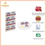  Bơ lạt viên Emborg 82% chất béo vỉ - Vỉ 64gr (8 x 8 g) 