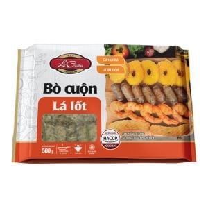  SET các loại viên ăn vặt Cá viên/ Tôm viên/ Đậu hũ phô mai LC food - Bịch 500gr 
