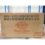  Bơ lạt President nguyên thùng 10kg 