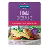  Phô mai lát Edam - Gói 150gr 