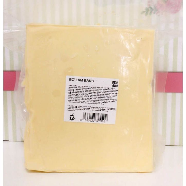  Bơ làm bánh Vivo - Khối 1kg 