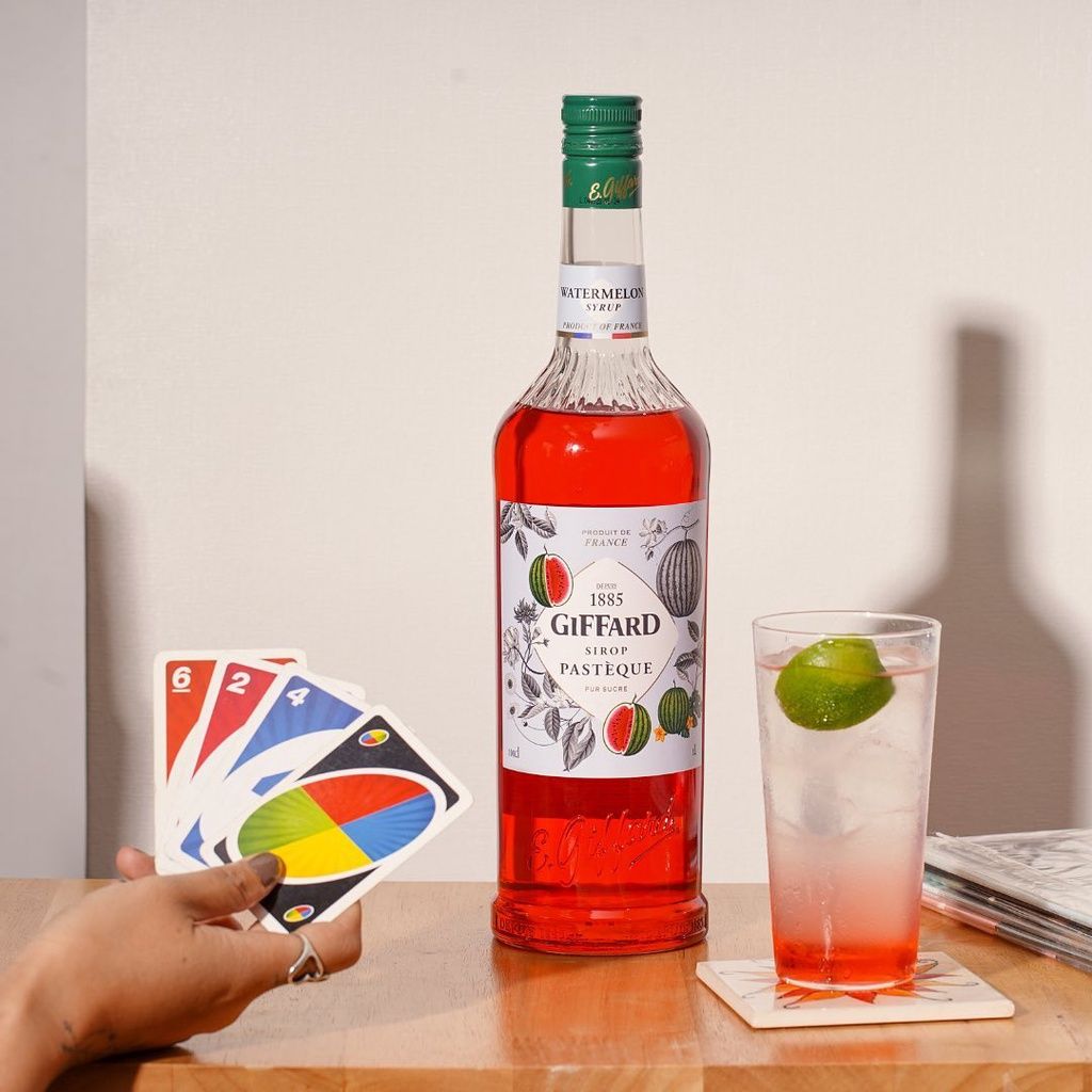  Syrup Giffard - Chai 1L 