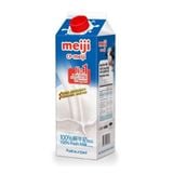  Sữa tươi thanh trùng MEIJI (xanh dương) - Hộp 946ml 