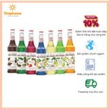  SET 6 chai Syrup/ Siro Monin đủ vị - Chai 700ml 