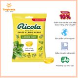  Kẹo thảo mộc Ricola - Hộp 40gr & Túi 17.5gr 