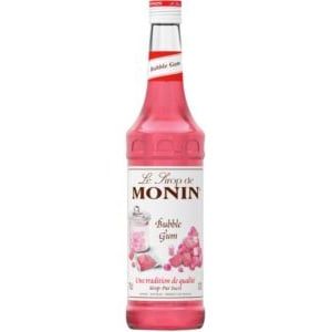  Siro Kẹo cao su / Bubble Gum Syrup - Monin (700ml) 