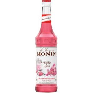  Siro Kẹo cao su / Bubble Gum Syrup - Monin (700ml) 