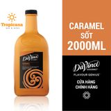  Sốt Sauce Davinci Gourmet đủ vị - Chai 2L 