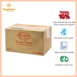  Bơ lạt President nguyên thùng 10kg 