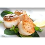  Cồi Sò Điệp Nhật U8/10 Chef's Selection - Bịch 1kg 