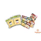  Phô mai Mozzarella bào Bottega Zelachi - 1kg 