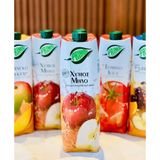  Nước táo 100% Prima - Hộp 1L 