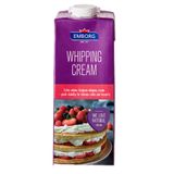 SET 6 hộp Whipping cream Emborg (35% Fat) - Hộp 1L 