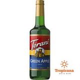  Siro Táo Xanh / Green Apple Syrup Torani - Chai 750ml 