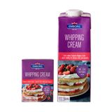  Whipping cream Emborg (35% FAT) - Hộp 1L & Hộp 200ML 
