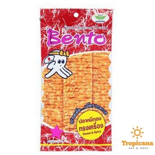  THÙNG Mực Cay Bento Thái Lan 