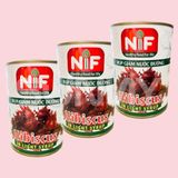  Hoa Hibiscus (Atiso đỏ) NIF - Lon 560gr 