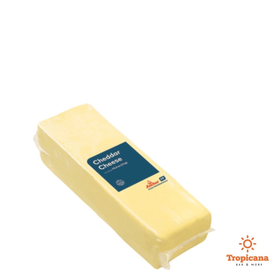  Phô Mai Mozzarella Anchor - Khối 5kg 