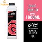  Mứt Davinci Gourmet Trái cây 5 vị - chai 1L 